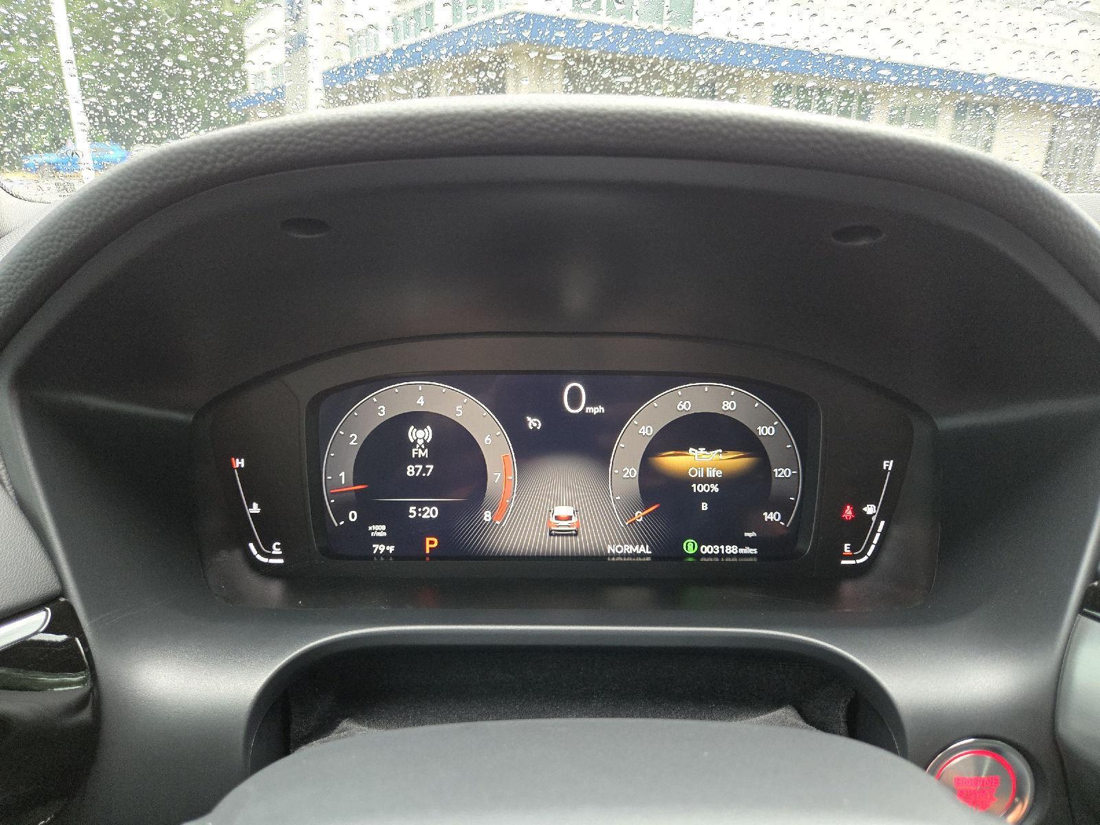 Used 2025 Acura ADX SUV