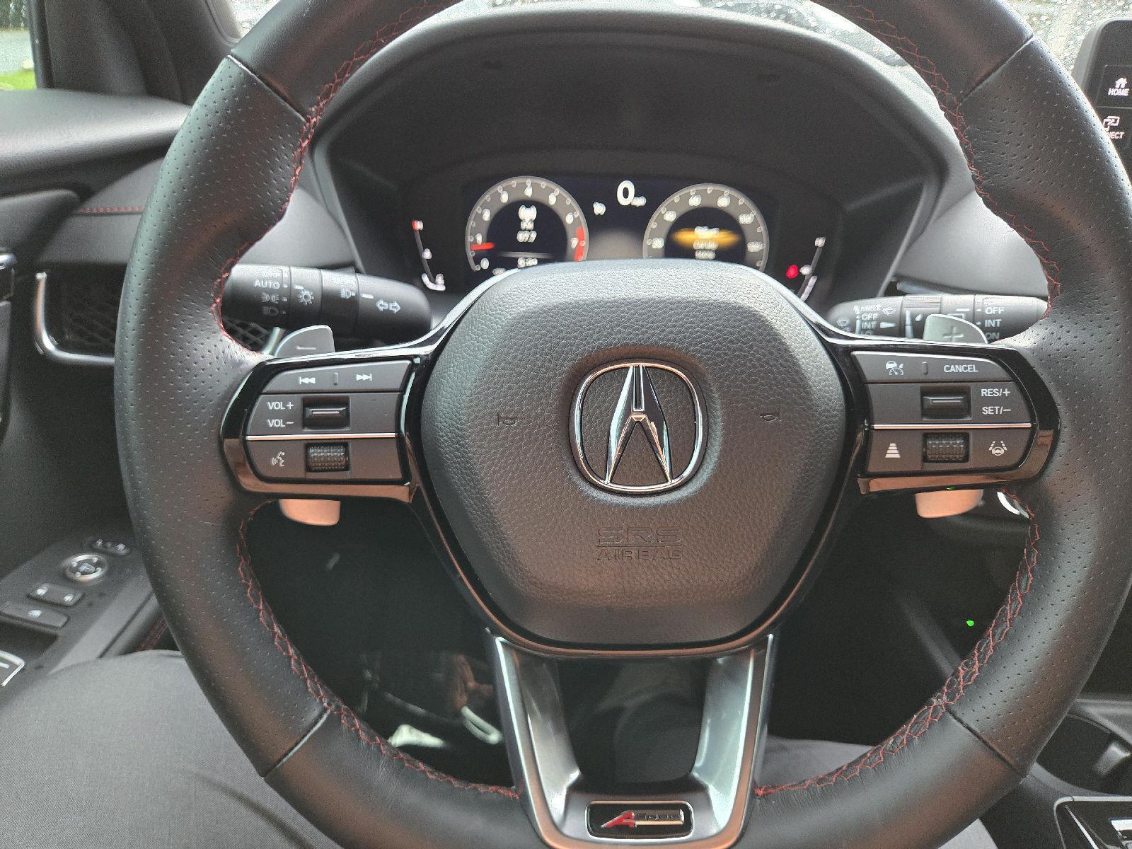 Used 2025 Acura ADX SUV