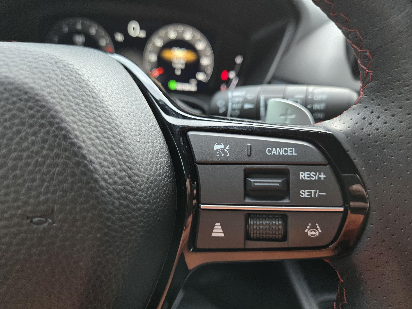 Used 2025 Acura ADX SUV