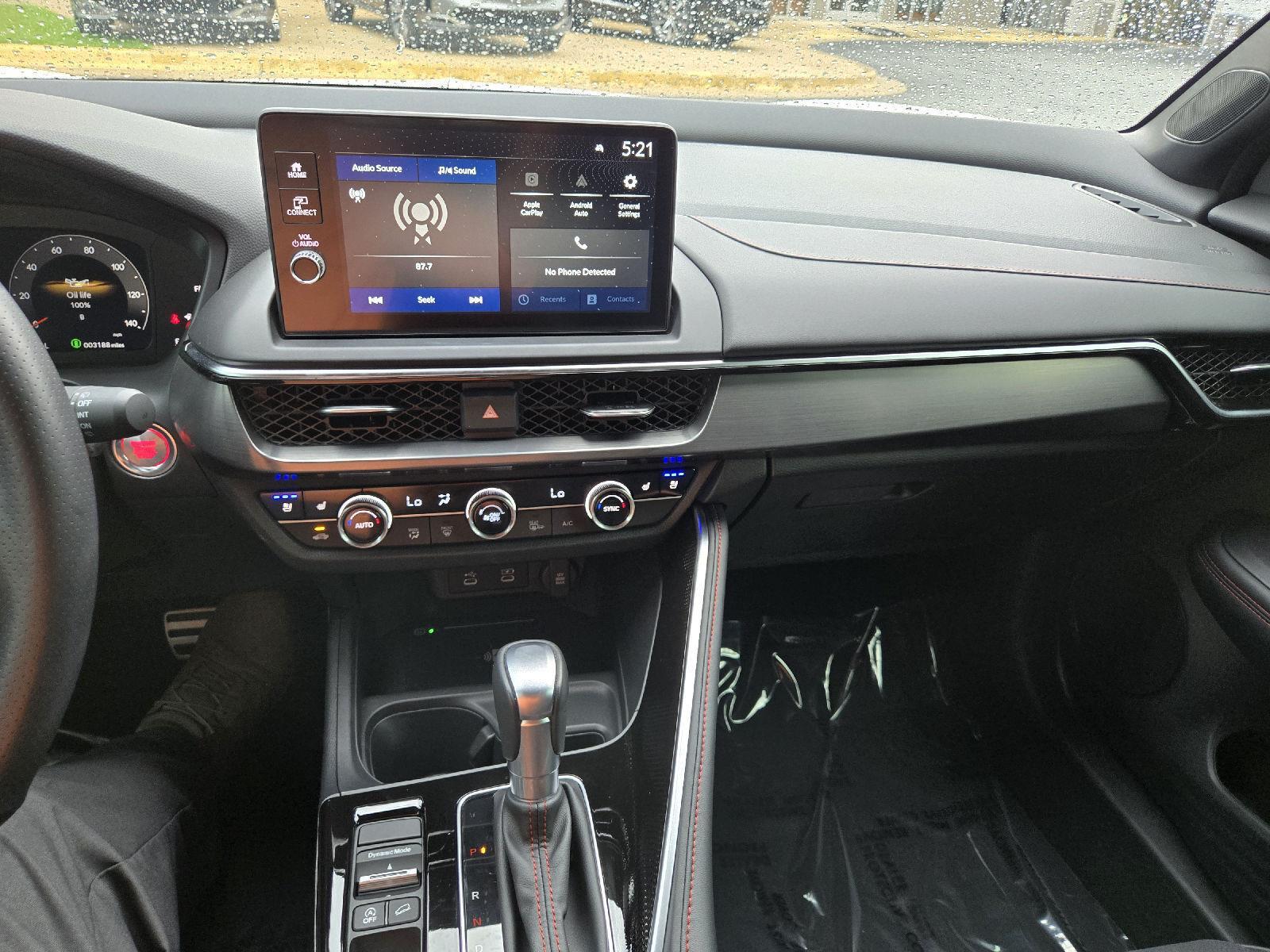Used 2025 Acura ADX SUV