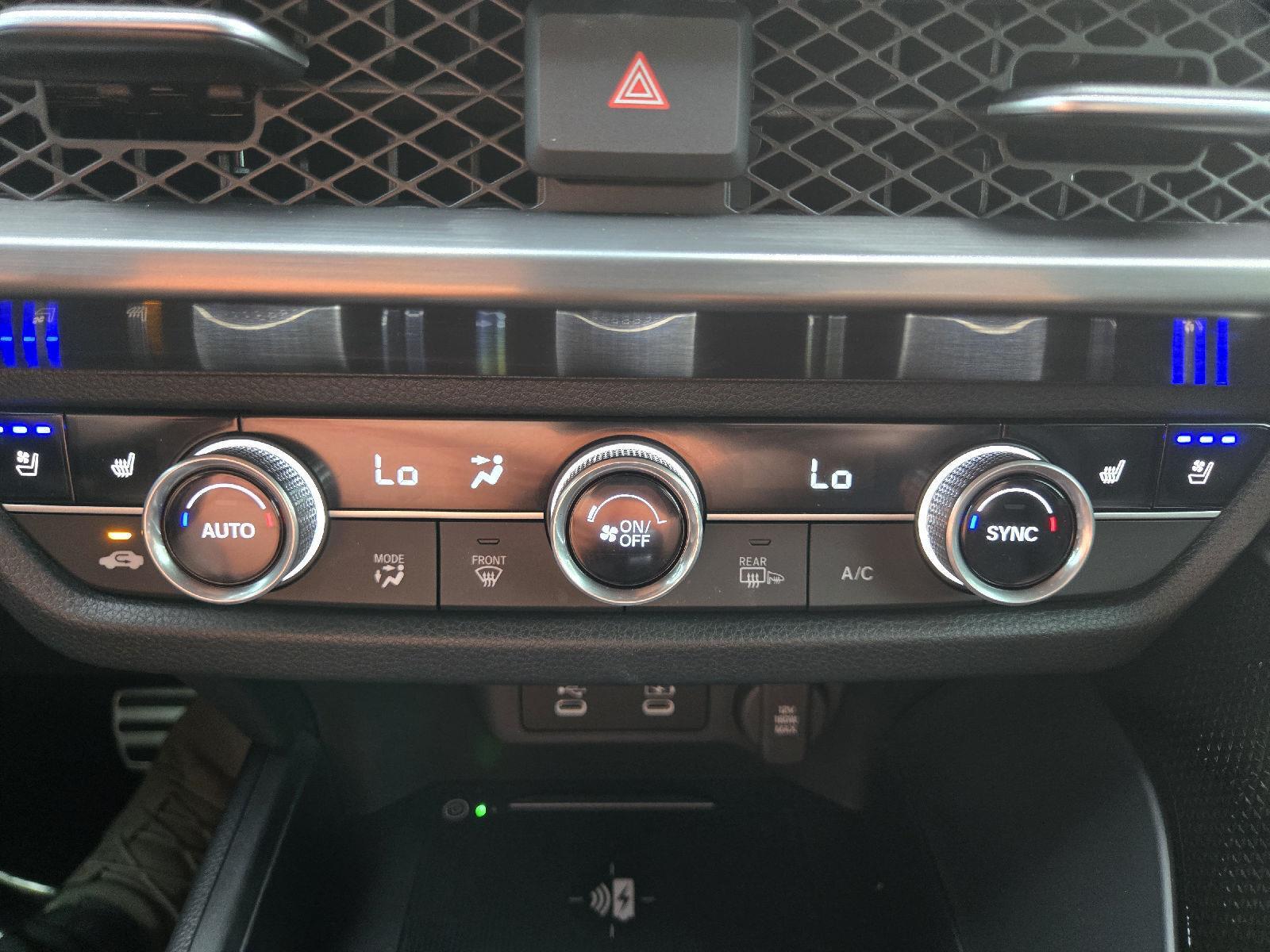 Used 2025 Acura ADX SUV