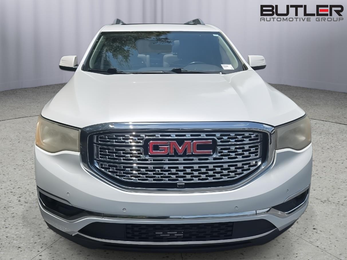 Used 2019 GMC Acadia Sedan
