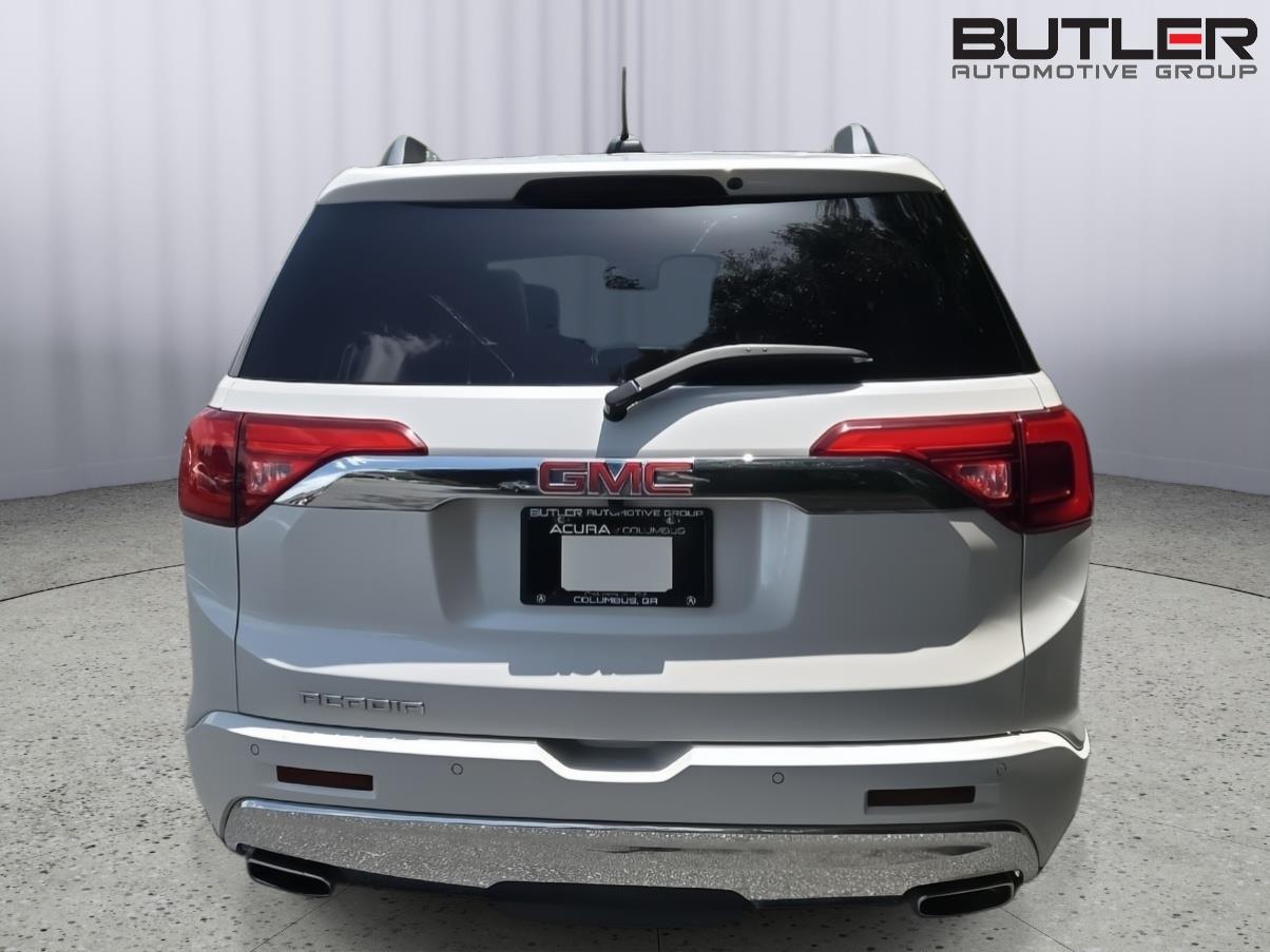 Used 2019 GMC Acadia Sedan