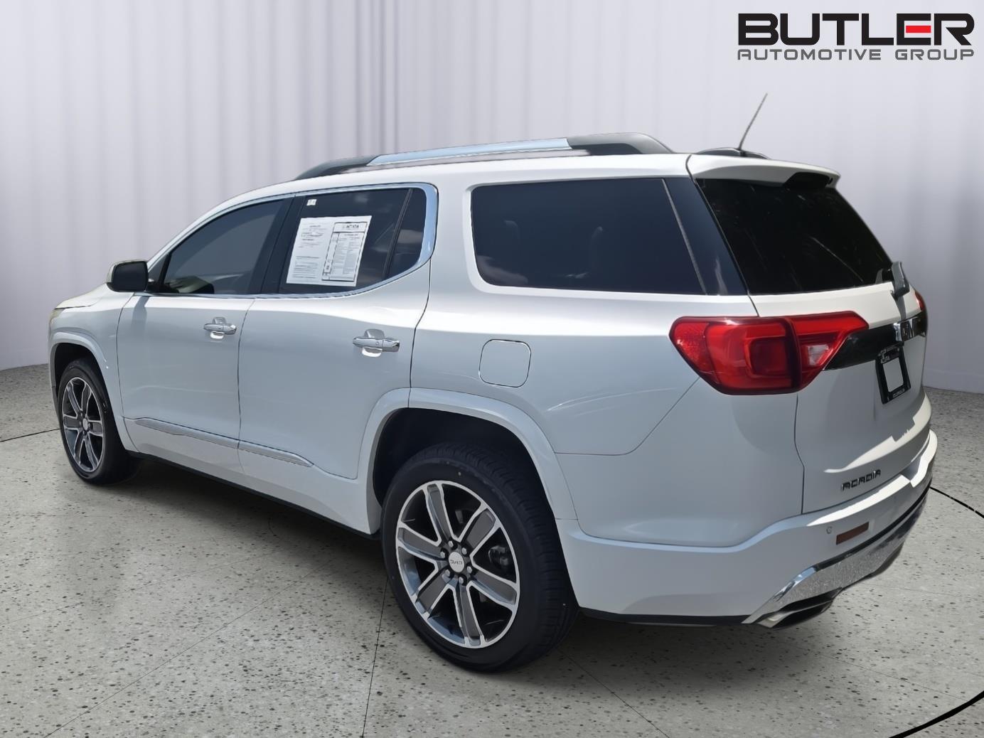 Used 2019 GMC Acadia Sedan