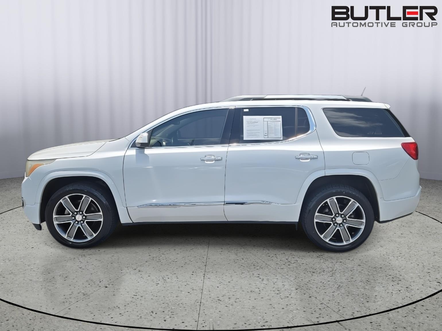 Used 2019 GMC Acadia Sedan