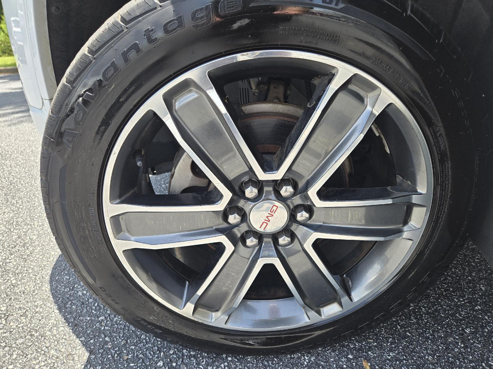 Used 2019 GMC Acadia Sedan