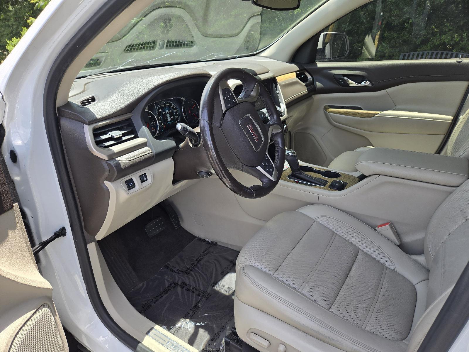 Used 2019 GMC Acadia Sedan