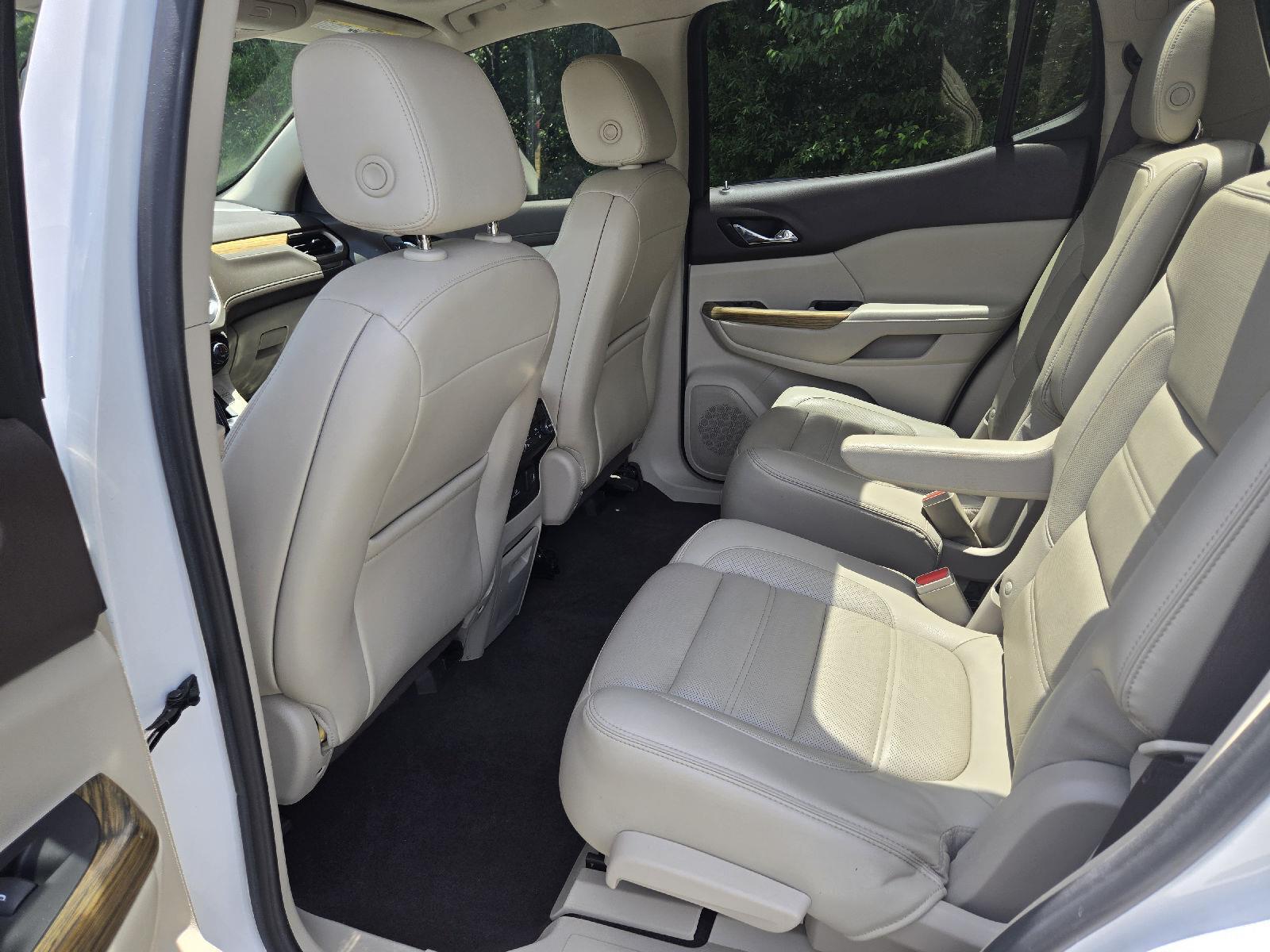 Used 2019 GMC Acadia Sedan