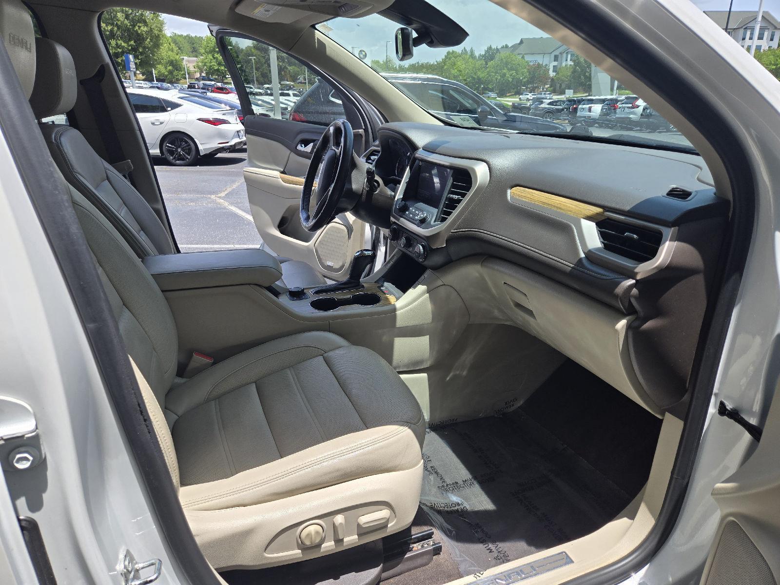 Used 2019 GMC Acadia Sedan
