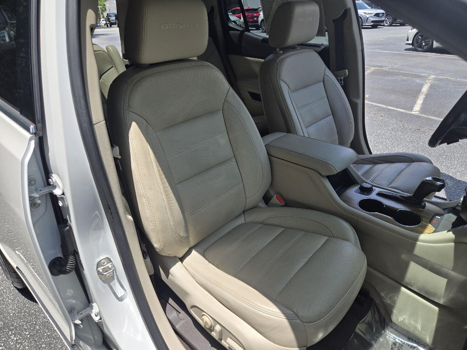 Used 2019 GMC Acadia Sedan