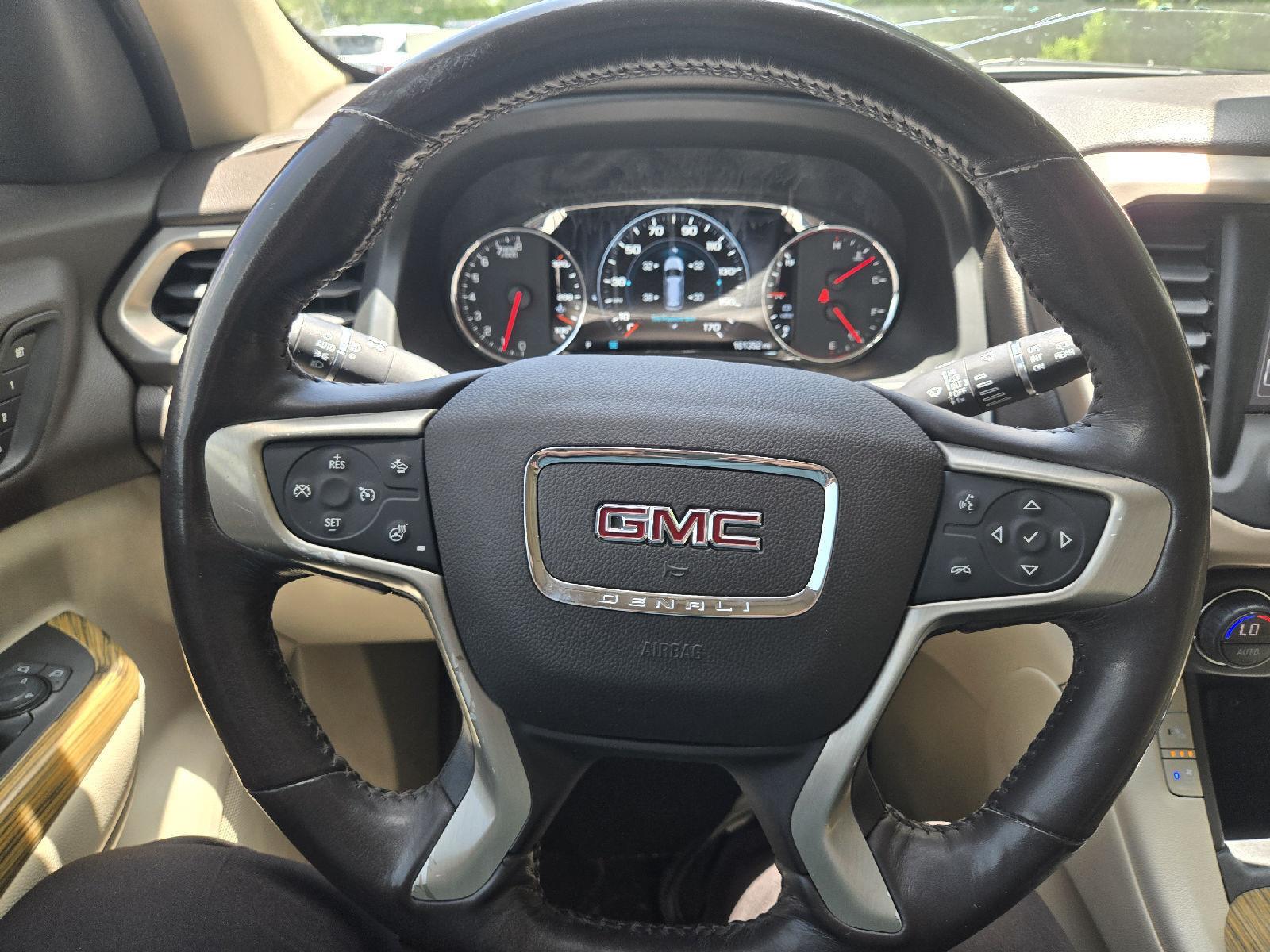 Used 2019 GMC Acadia Sedan