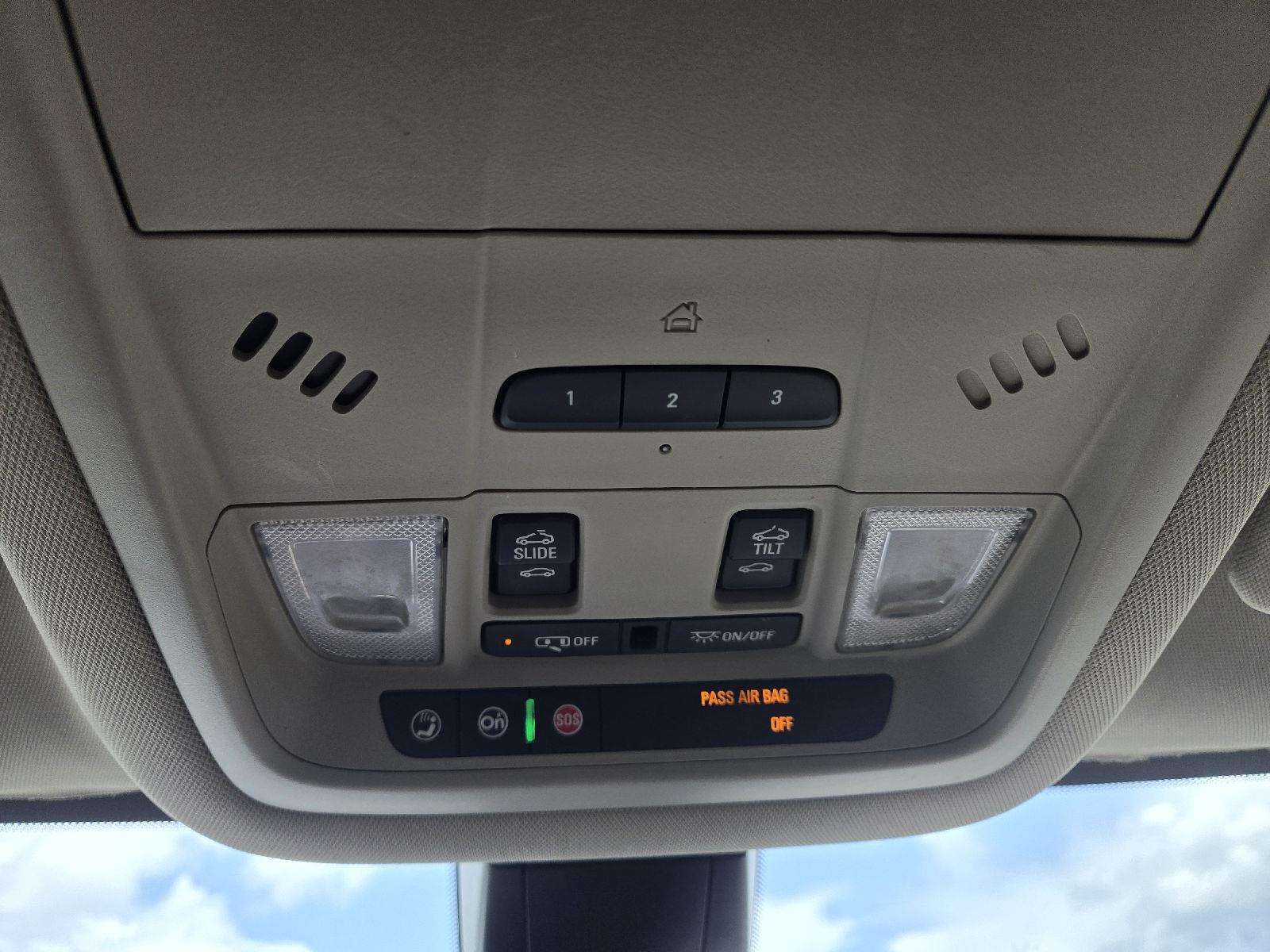 Used 2019 GMC Acadia Sedan