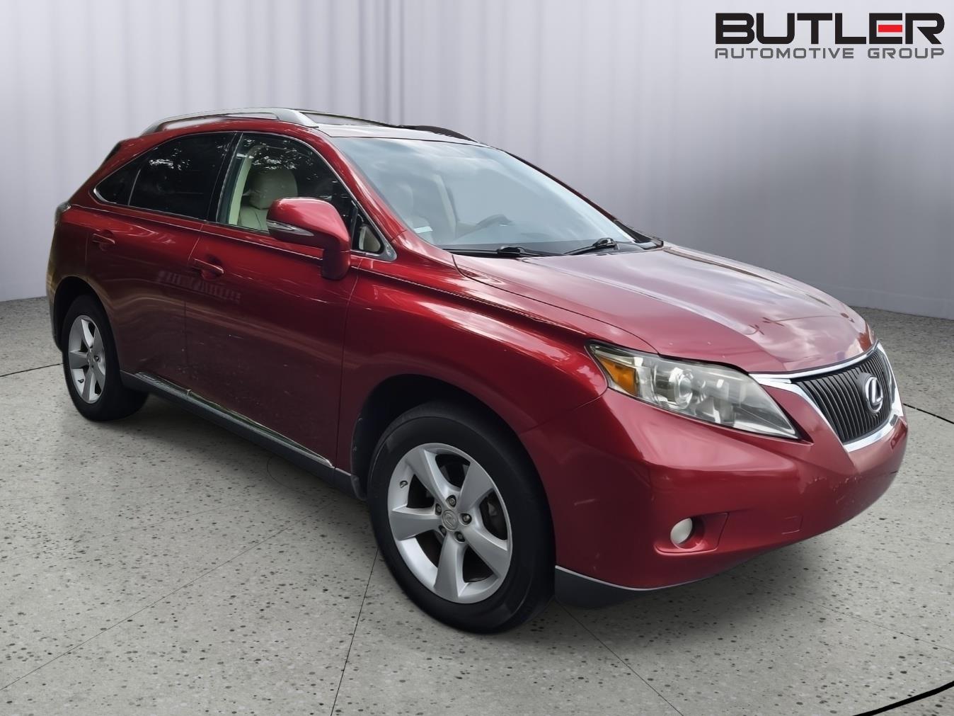 Used 2010 Lexus RX 350 SUV