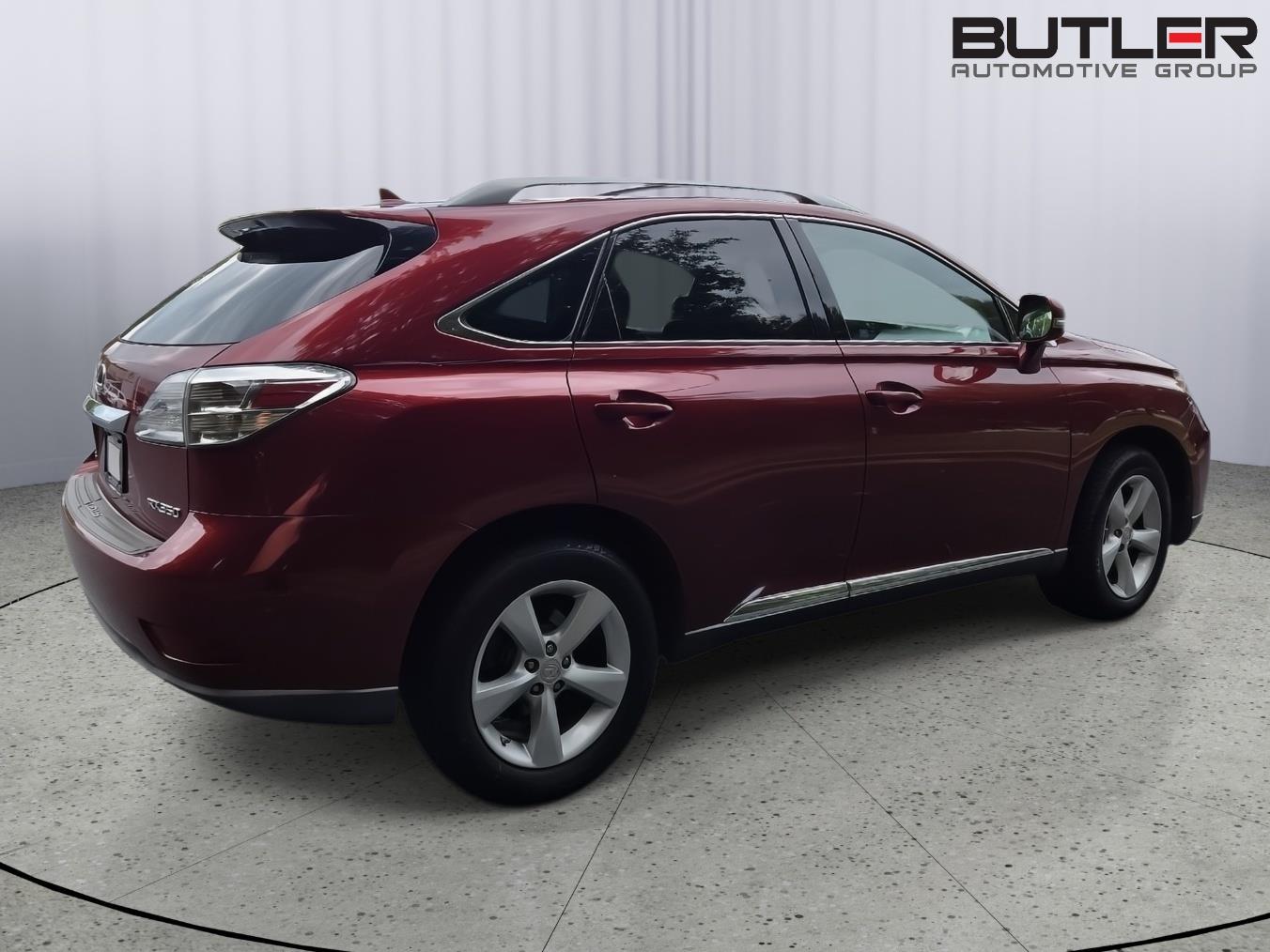 Used 2010 Lexus RX 350 SUV