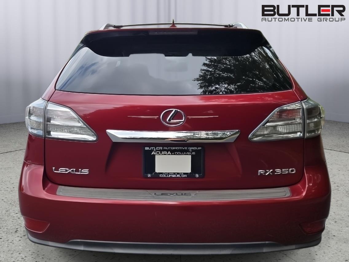 Used 2010 Lexus RX 350 SUV
