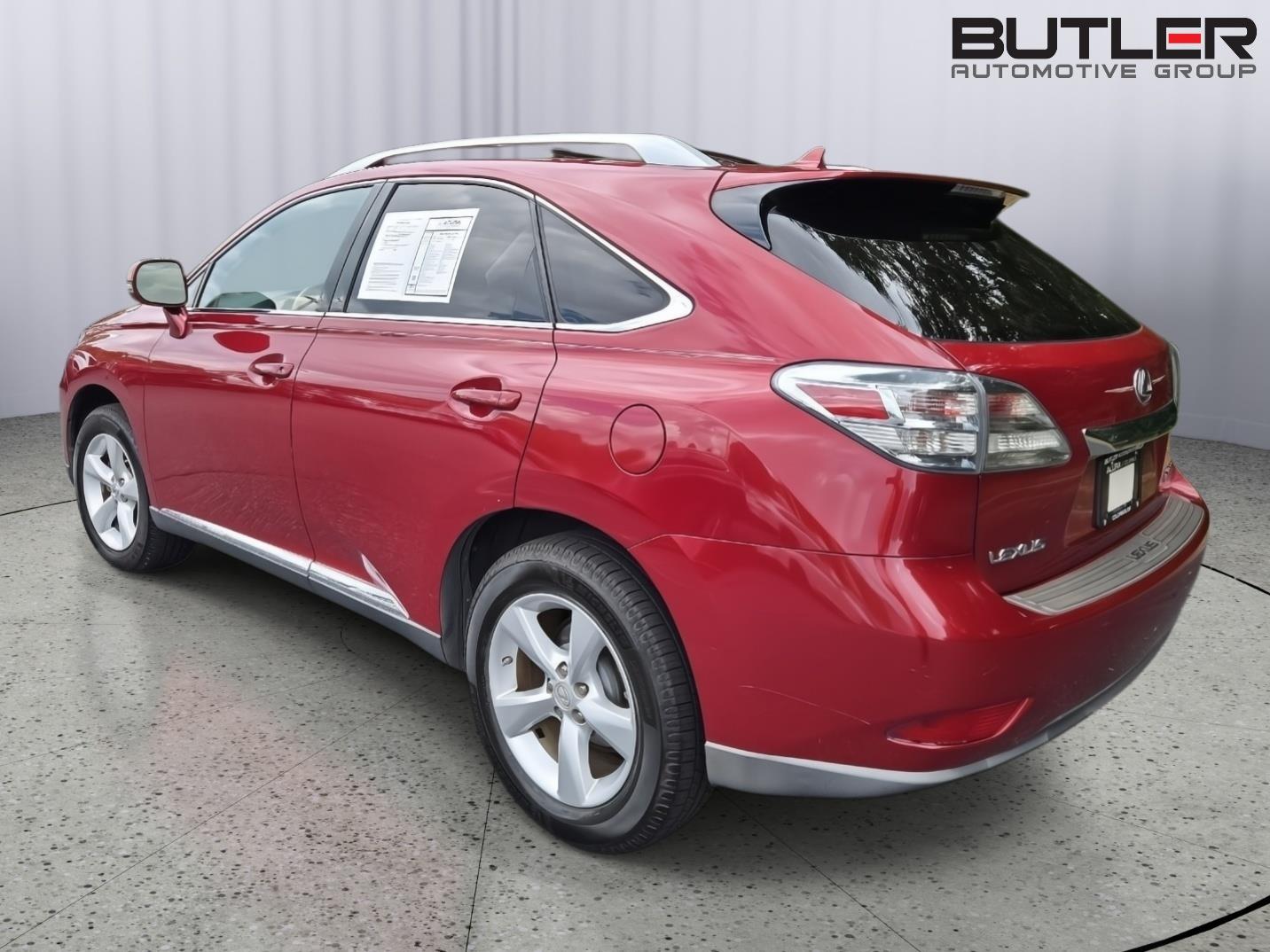 Used 2010 Lexus RX 350 SUV