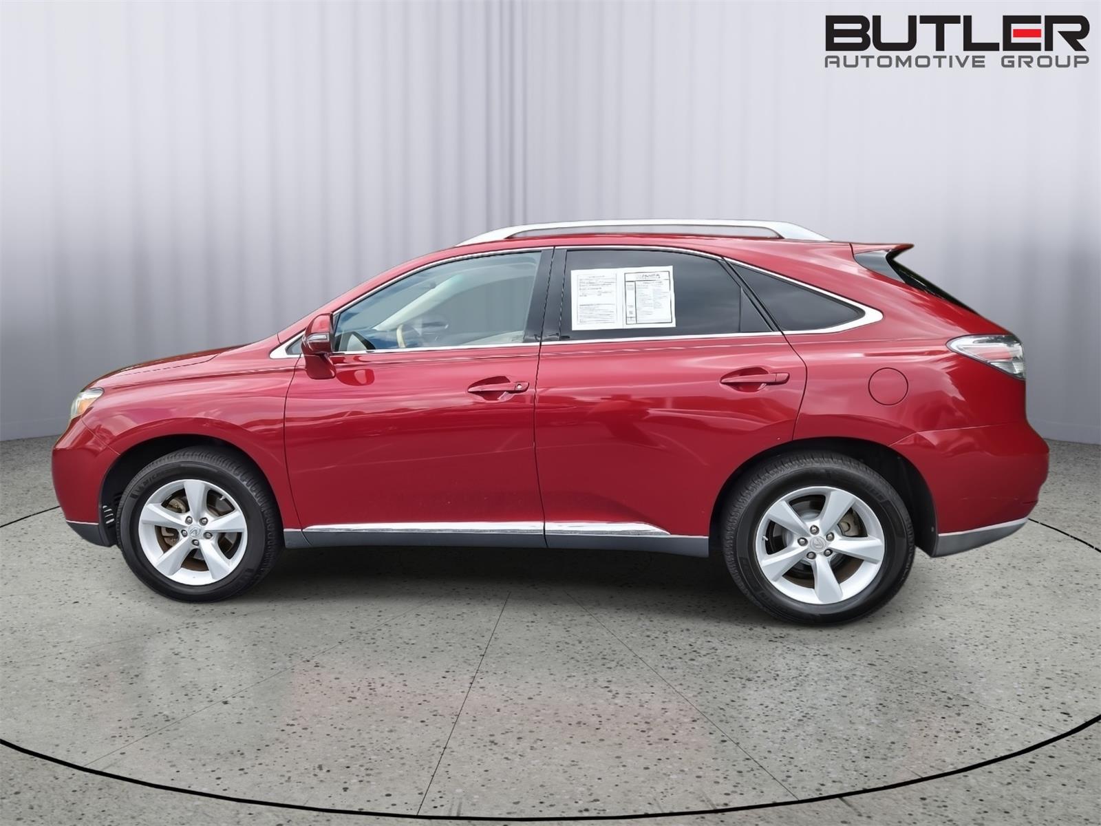 Used 2010 Lexus RX 350 SUV