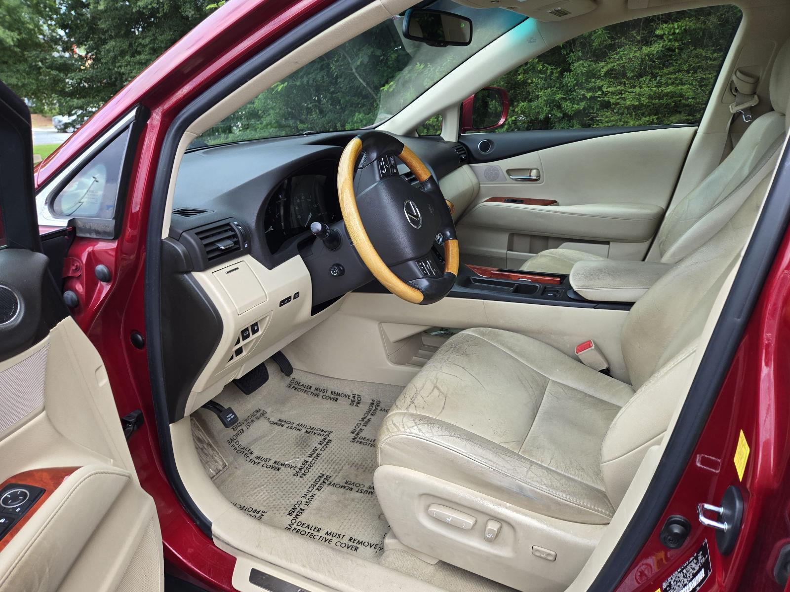 Used 2010 Lexus RX 350 SUV