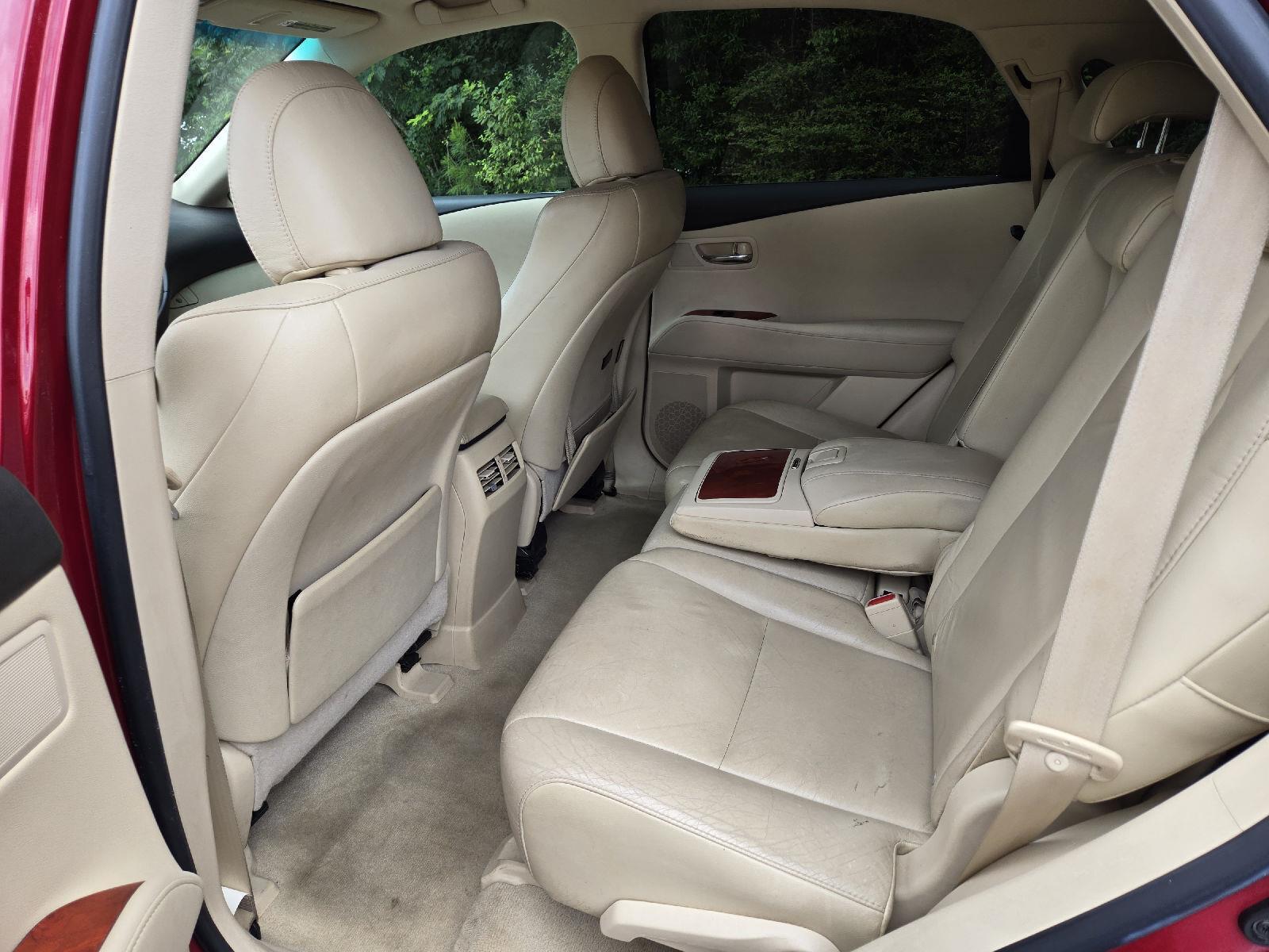 Used 2010 Lexus RX 350 SUV