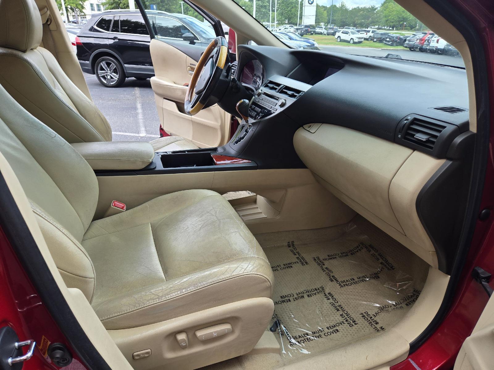 Used 2010 Lexus RX 350 SUV