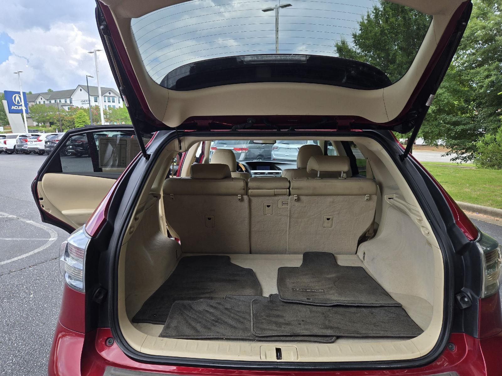 Used 2010 Lexus RX 350 SUV
