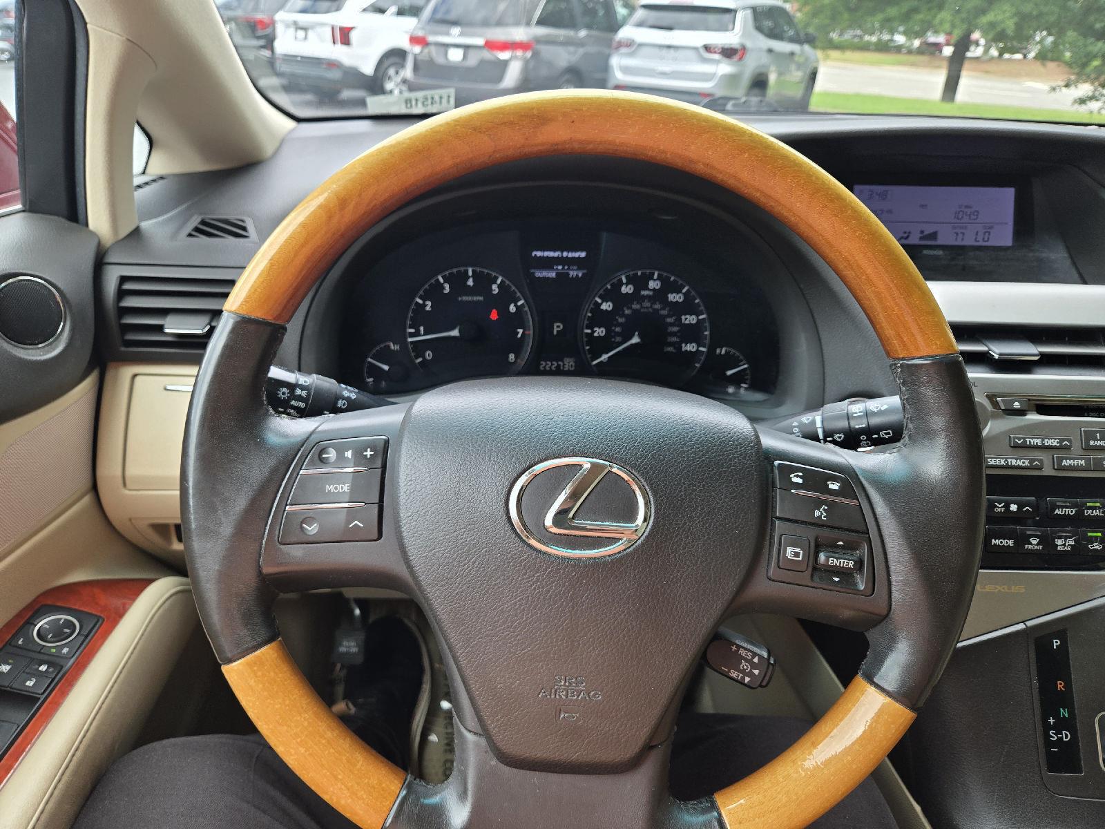 Used 2010 Lexus RX 350 SUV