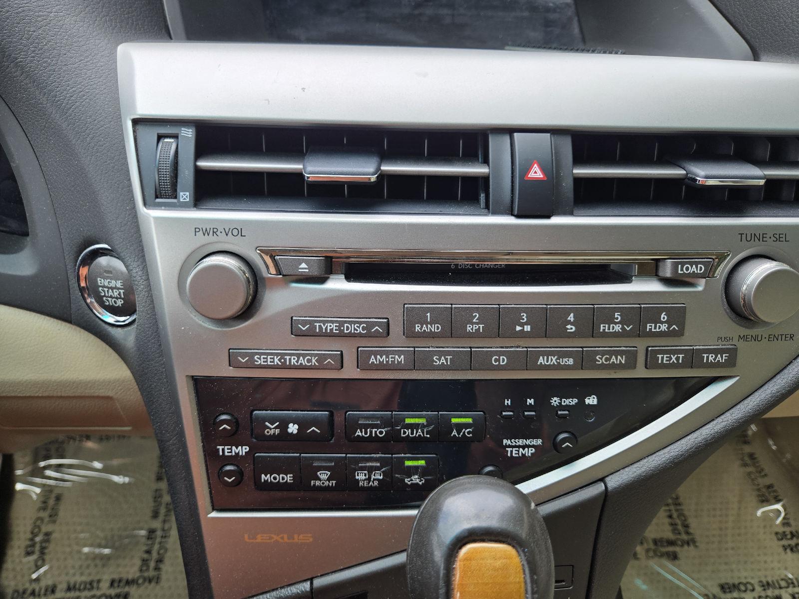 Used 2010 Lexus RX 350 SUV