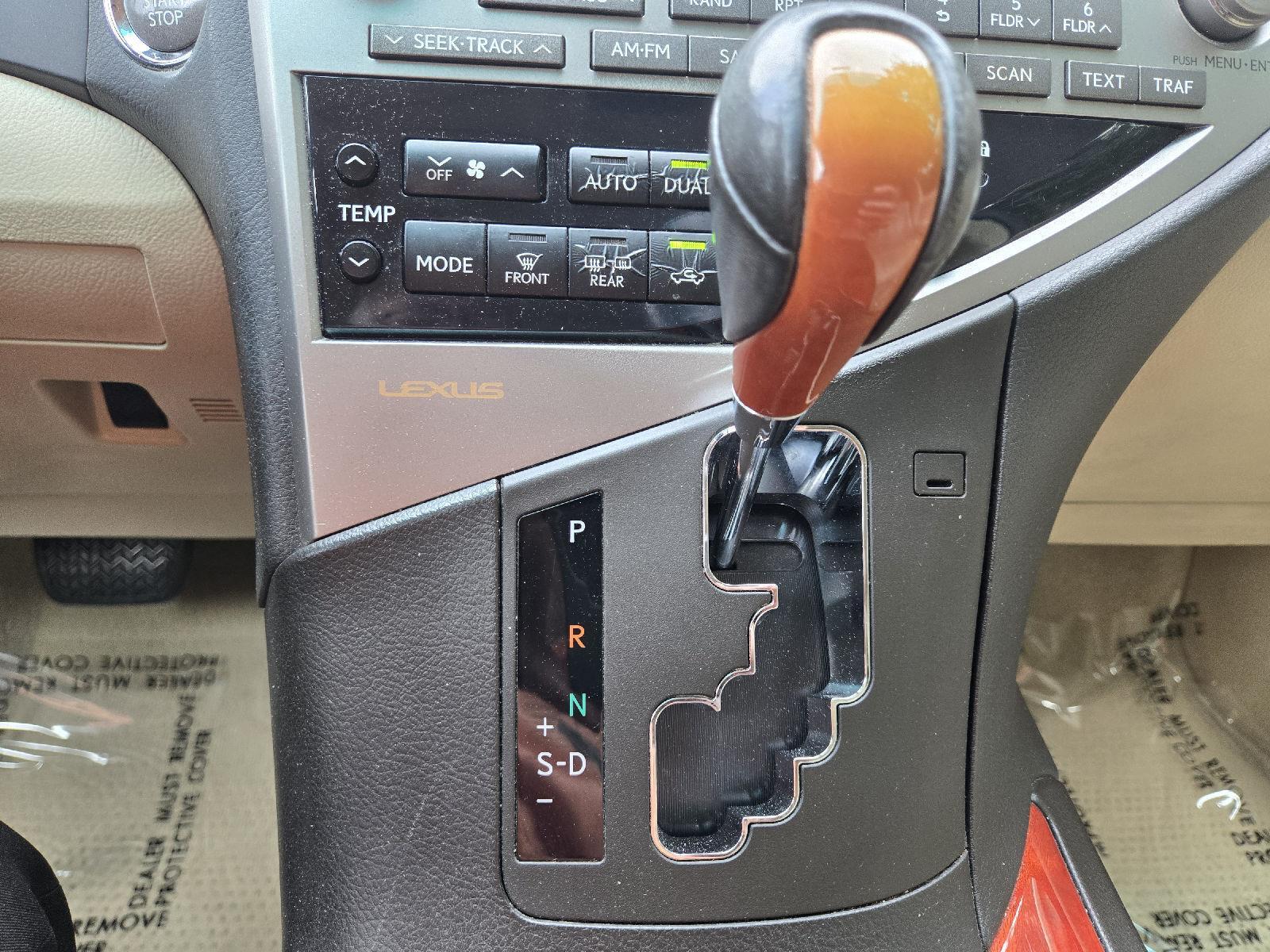 Used 2010 Lexus RX 350 SUV