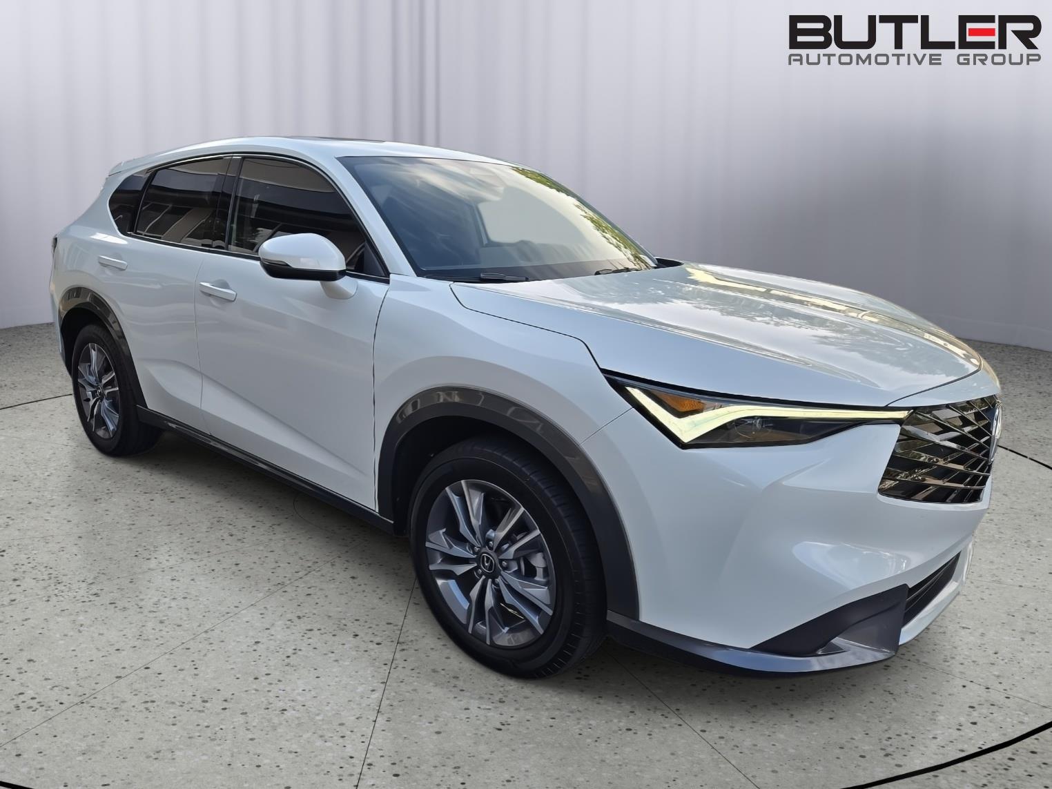 Used 2025 Acura ADX SUV