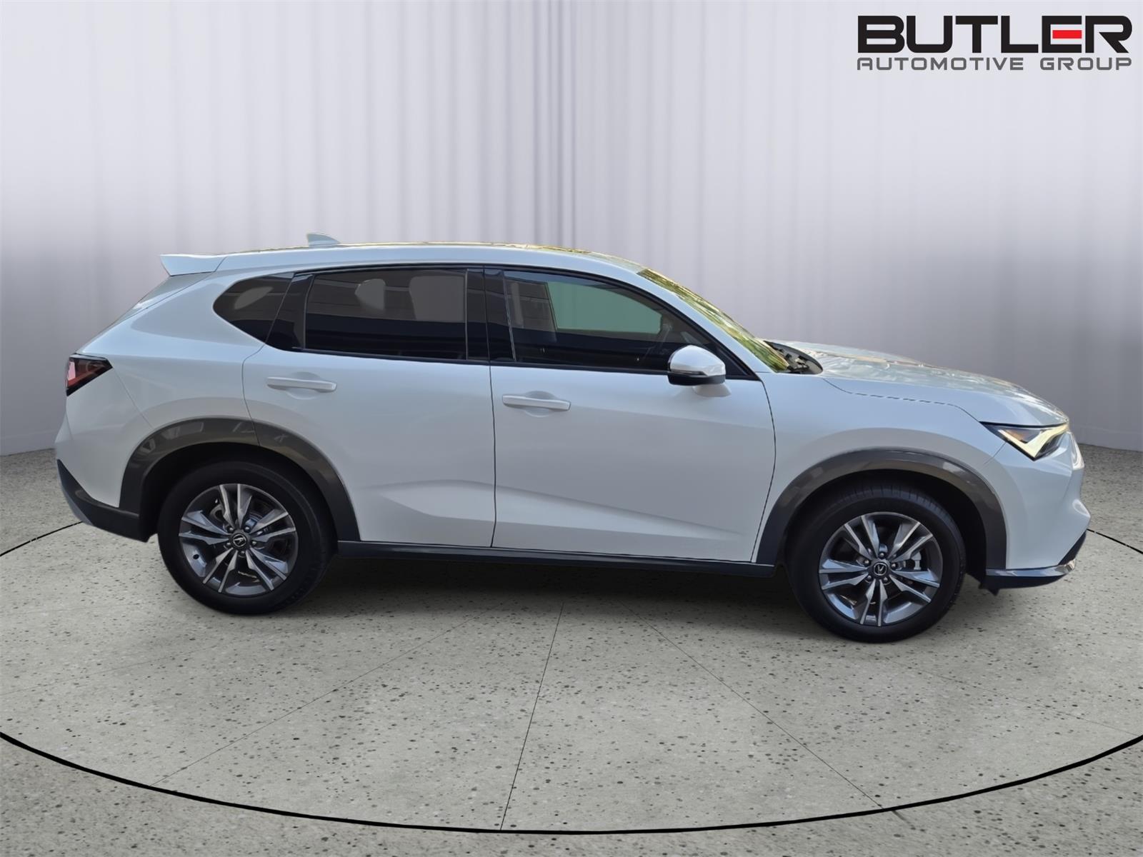 Used 2025 Acura ADX SUV