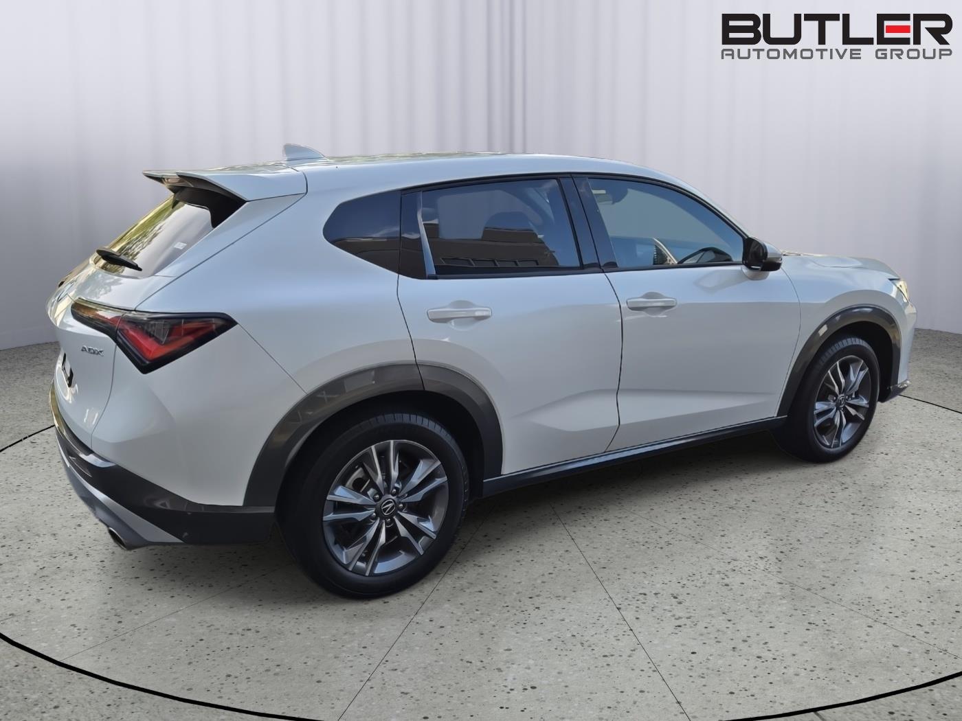 Used 2025 Acura ADX SUV