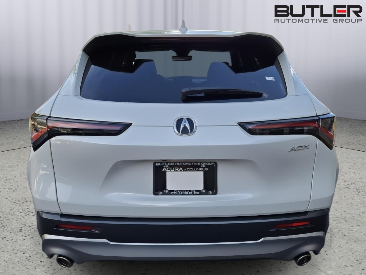 Used 2025 Acura ADX SUV