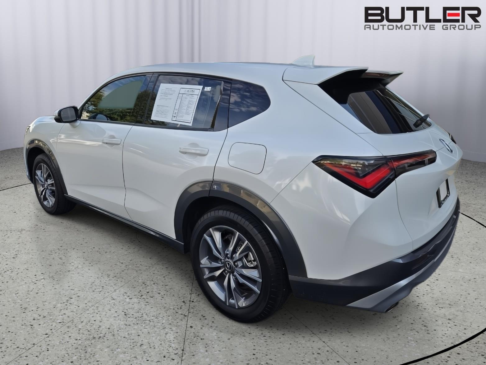 Used 2025 Acura ADX SUV