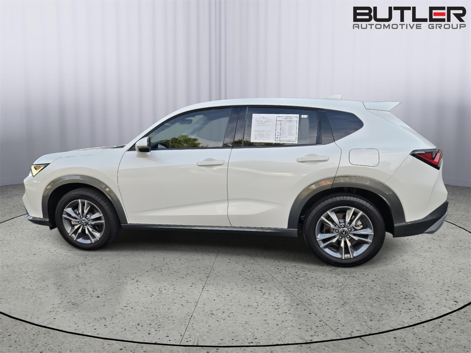 Used 2025 Acura ADX SUV