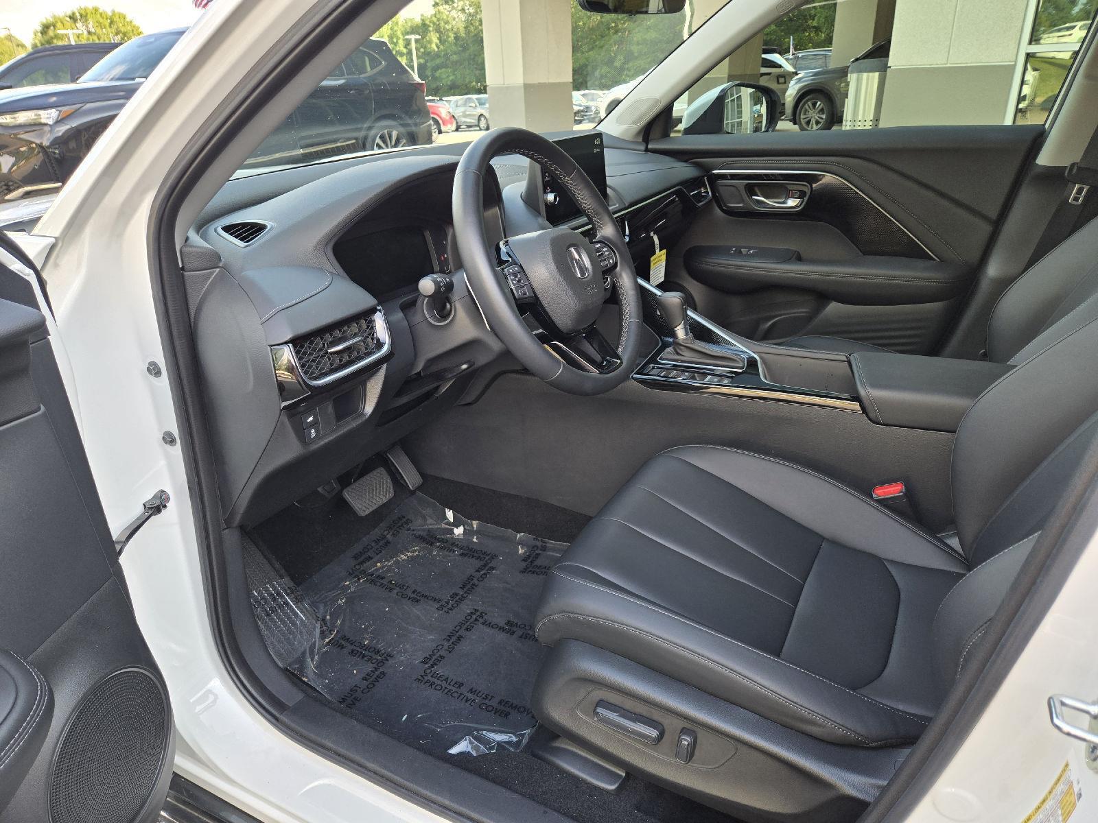 Used 2025 Acura ADX SUV