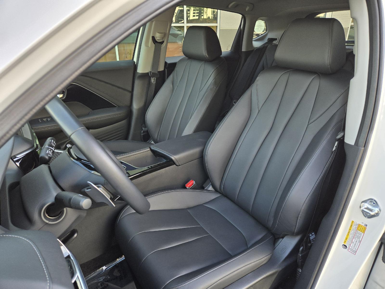 Used 2025 Acura ADX SUV
