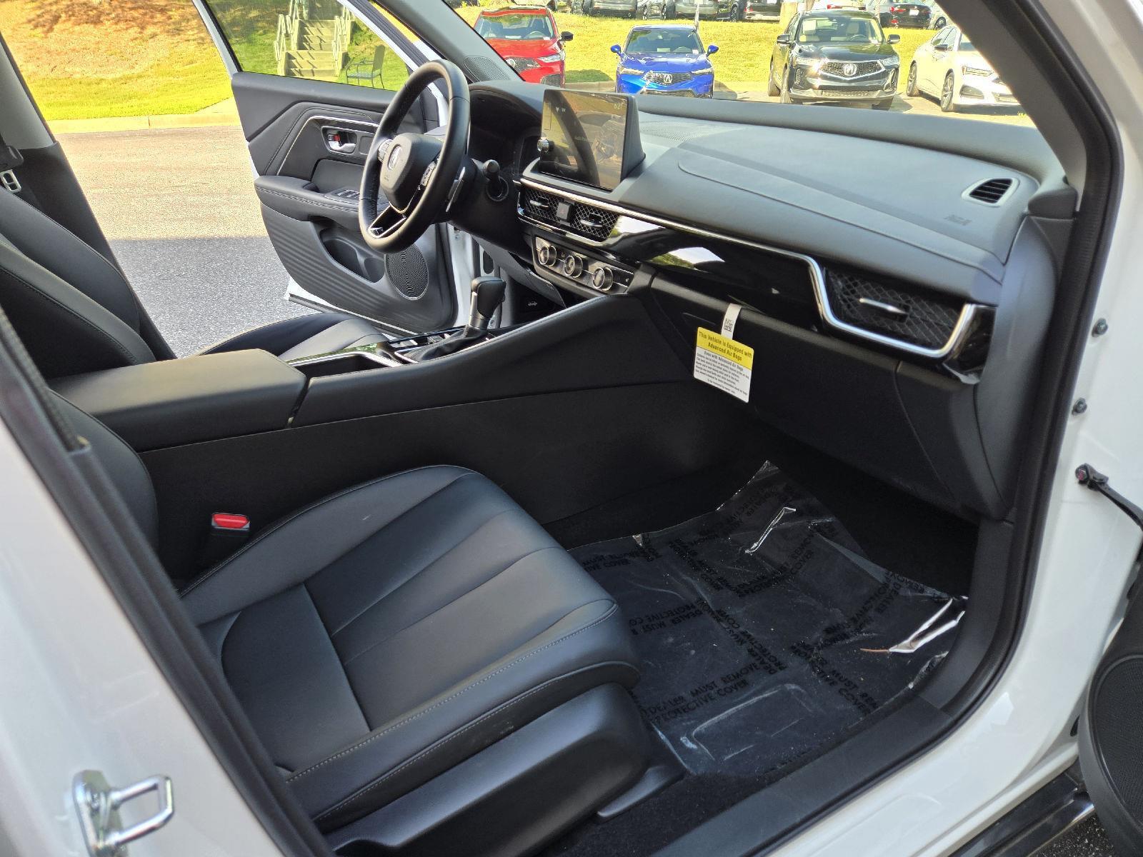 Used 2025 Acura ADX SUV