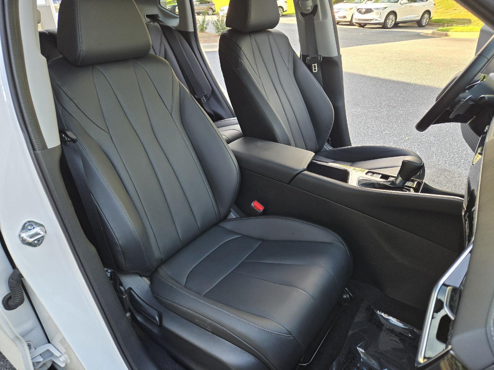 Used 2025 Acura ADX SUV