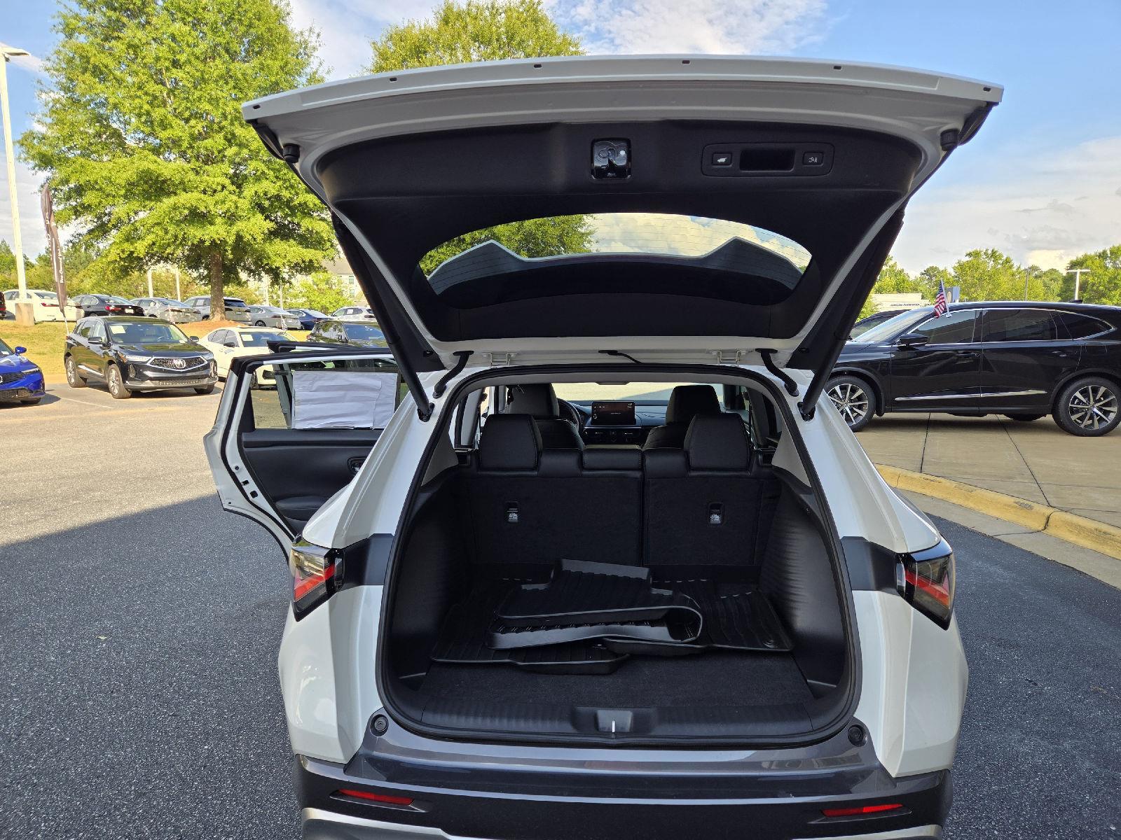 Used 2025 Acura ADX SUV
