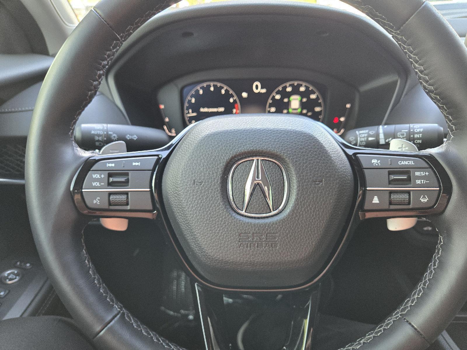 Used 2025 Acura ADX SUV
