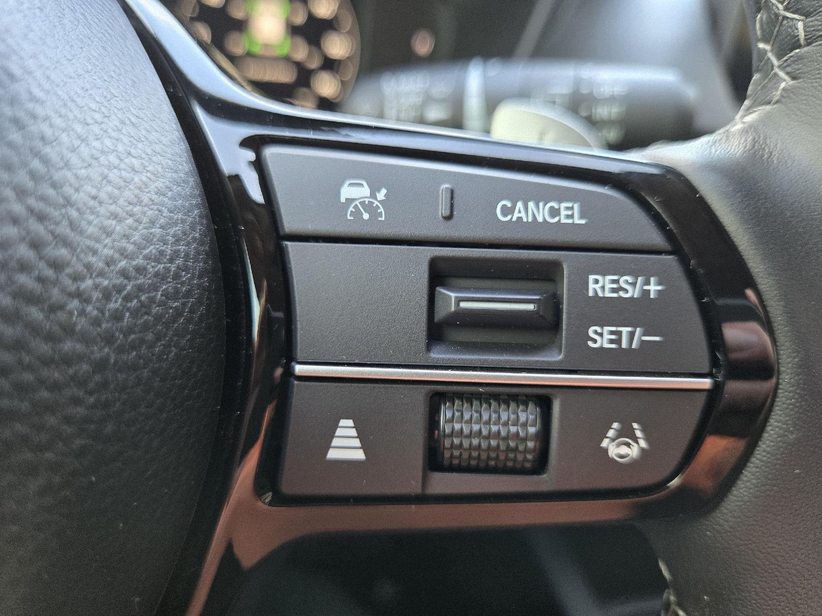 Used 2025 Acura ADX SUV