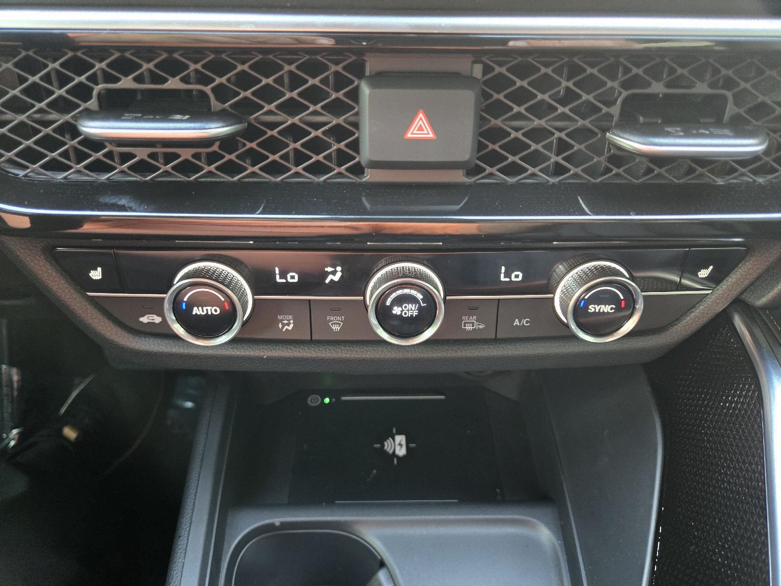 Used 2025 Acura ADX SUV