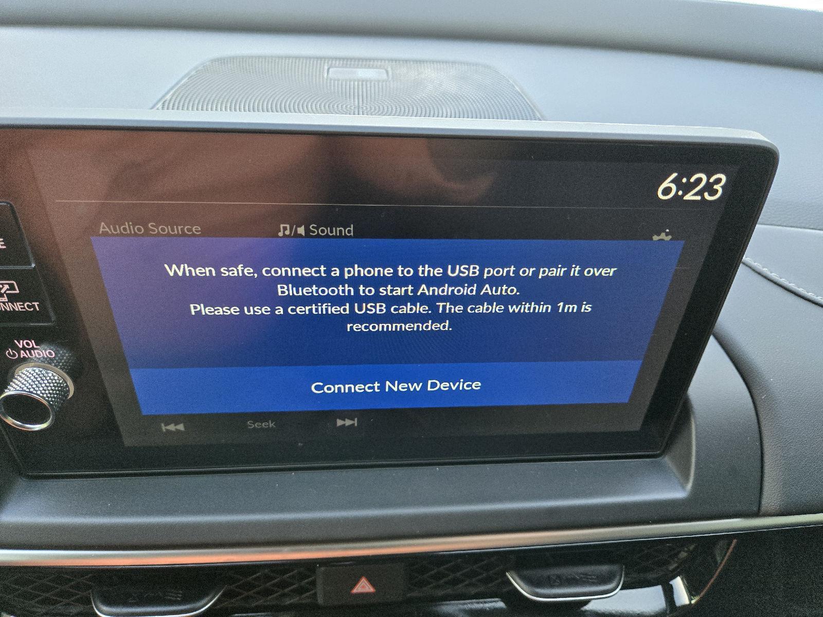 Used 2025 Acura ADX SUV