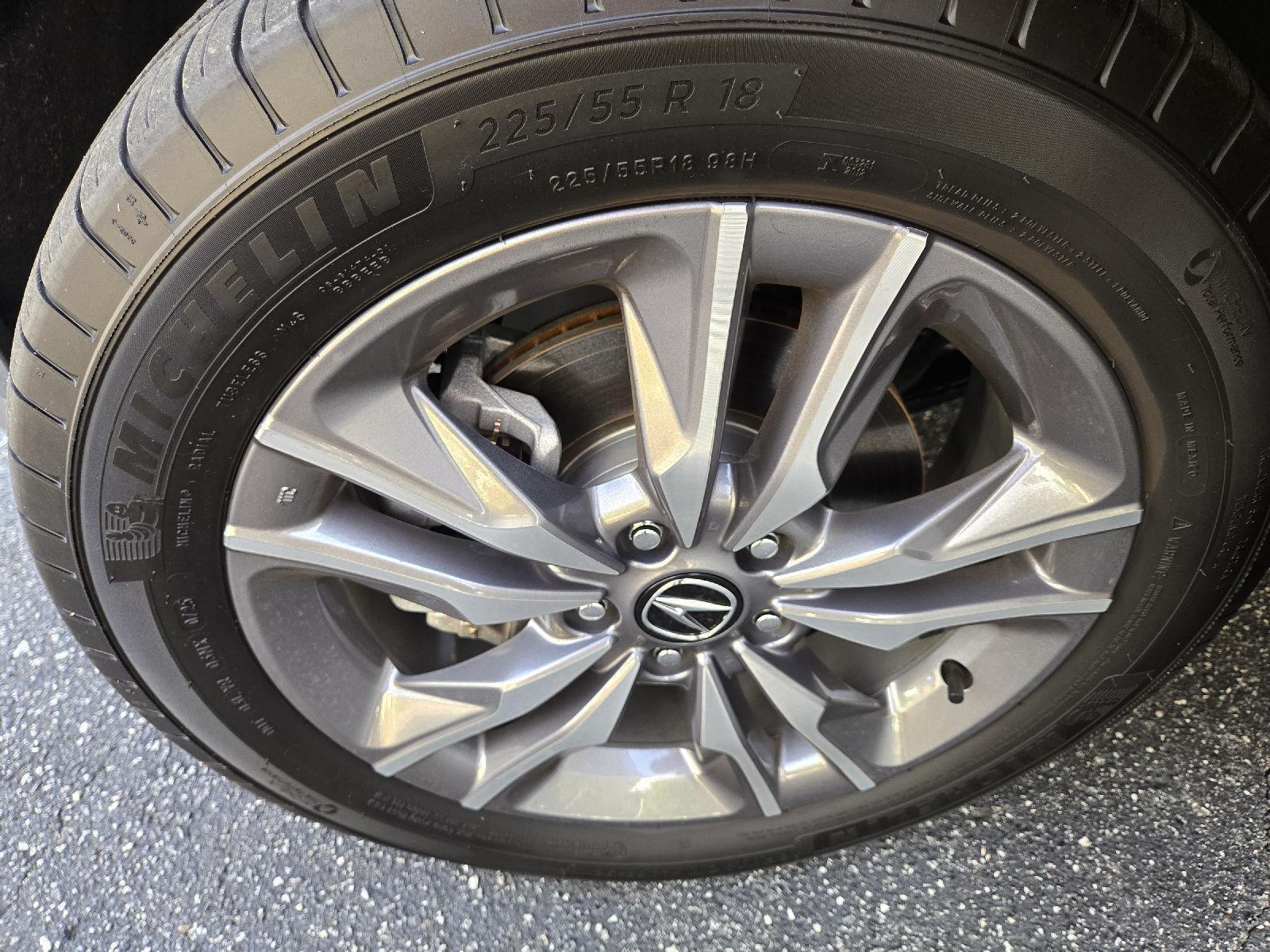 Used 2025 Acura ADX SUV