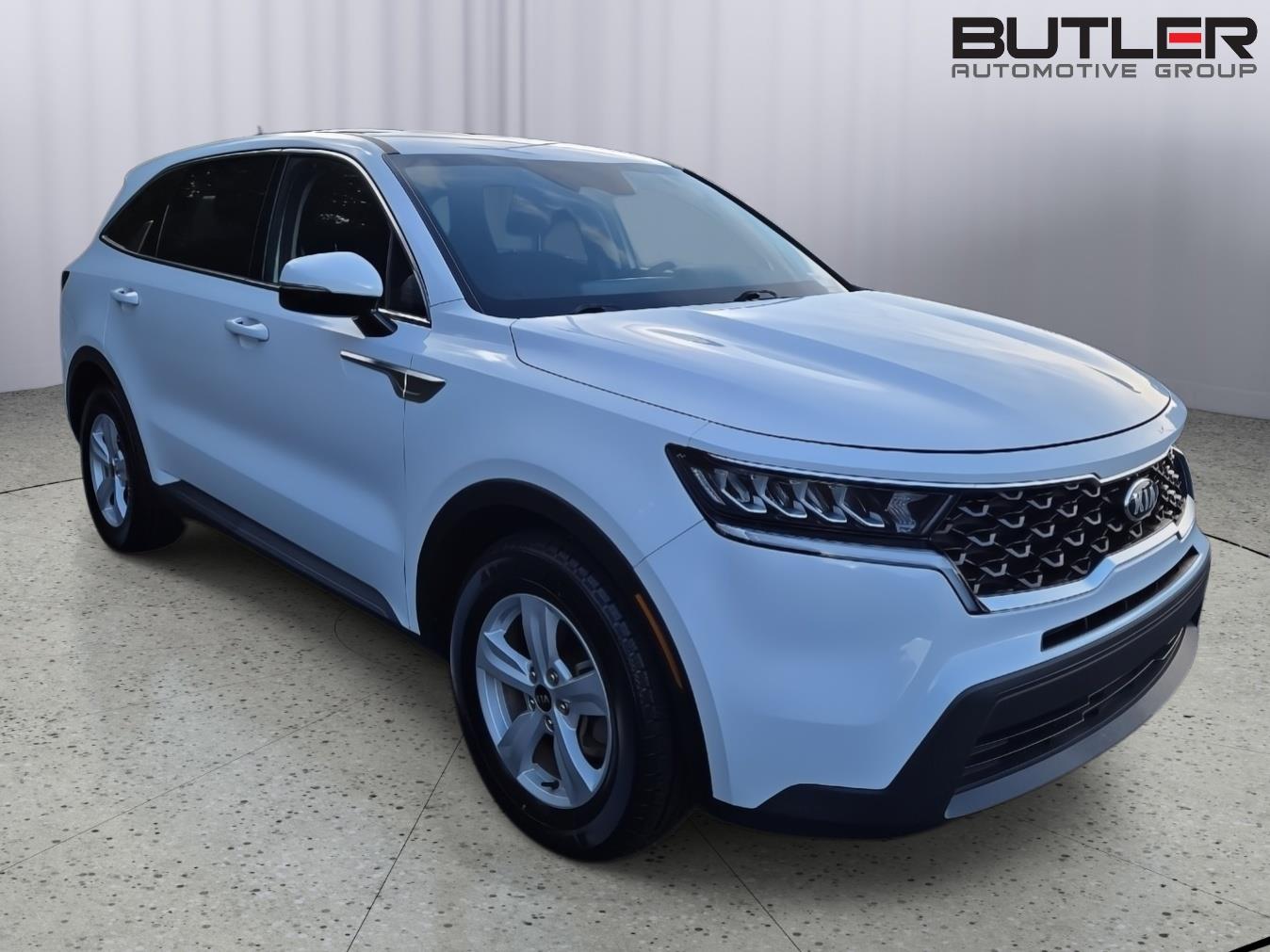 Used 2021 Kia Sorento SUV