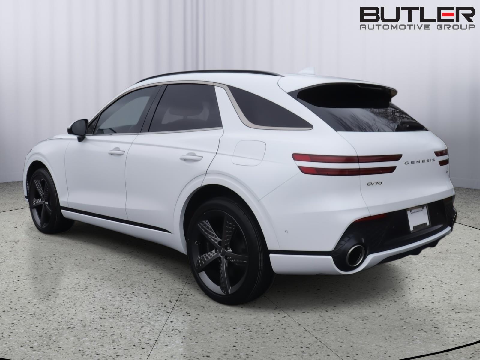 Used 2023 Genesis GV70 SUV
