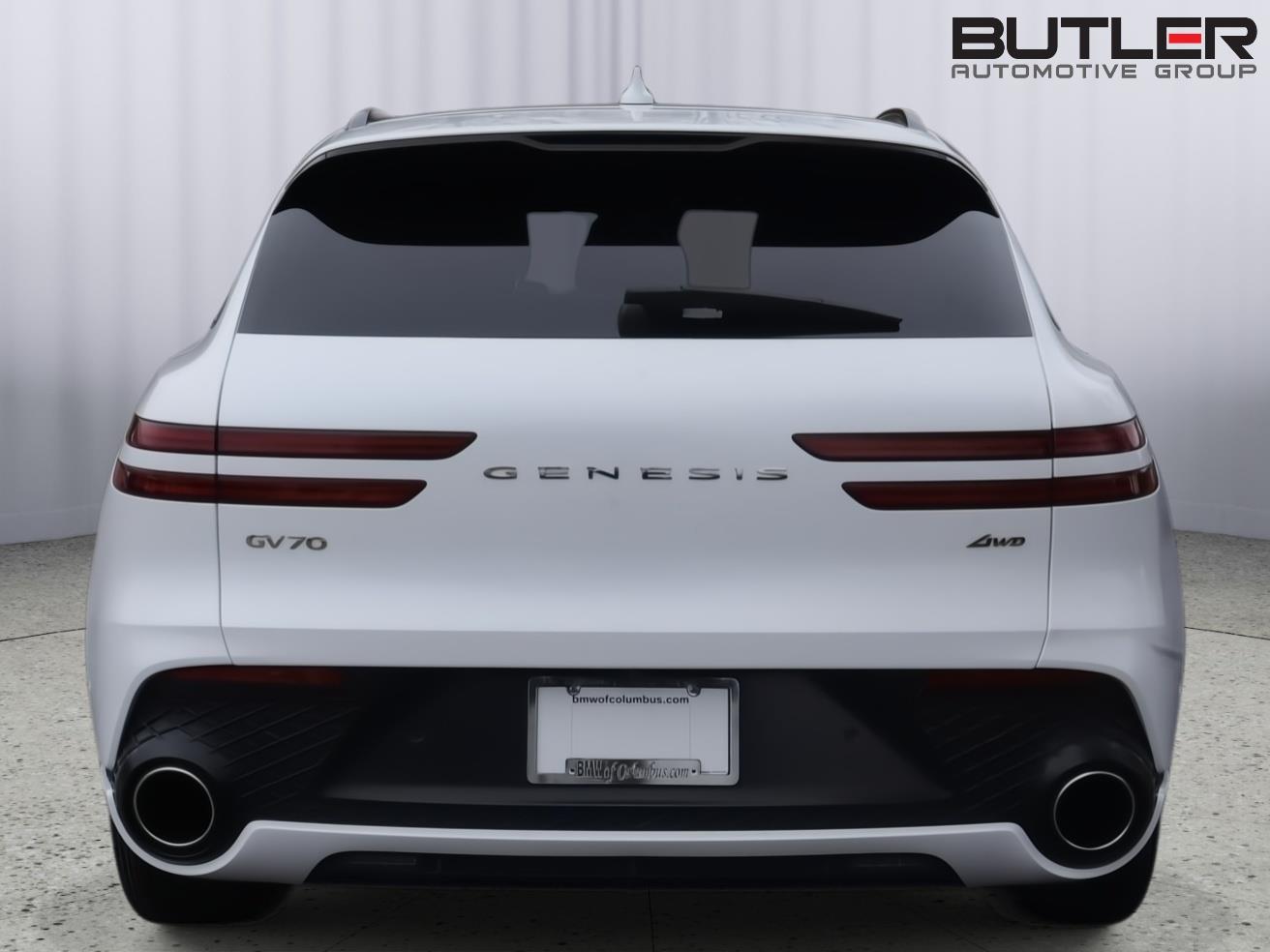Used 2023 Genesis GV70 SUV