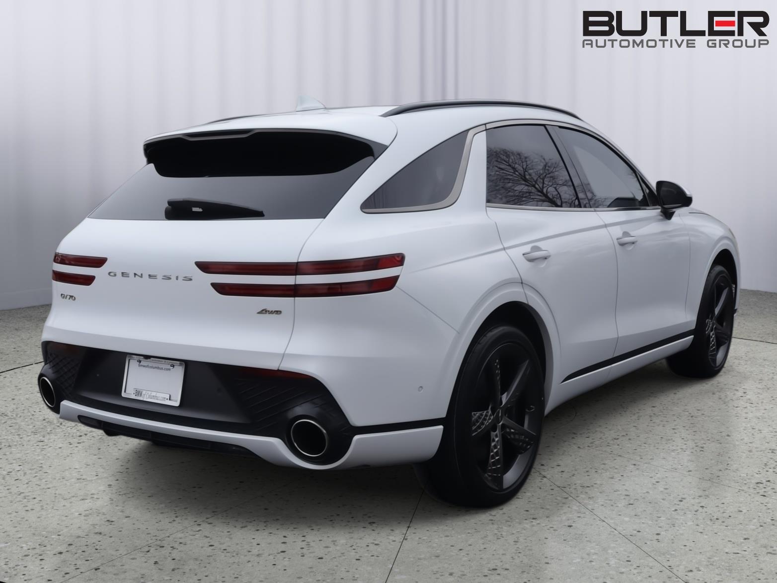 Used 2023 Genesis GV70 SUV