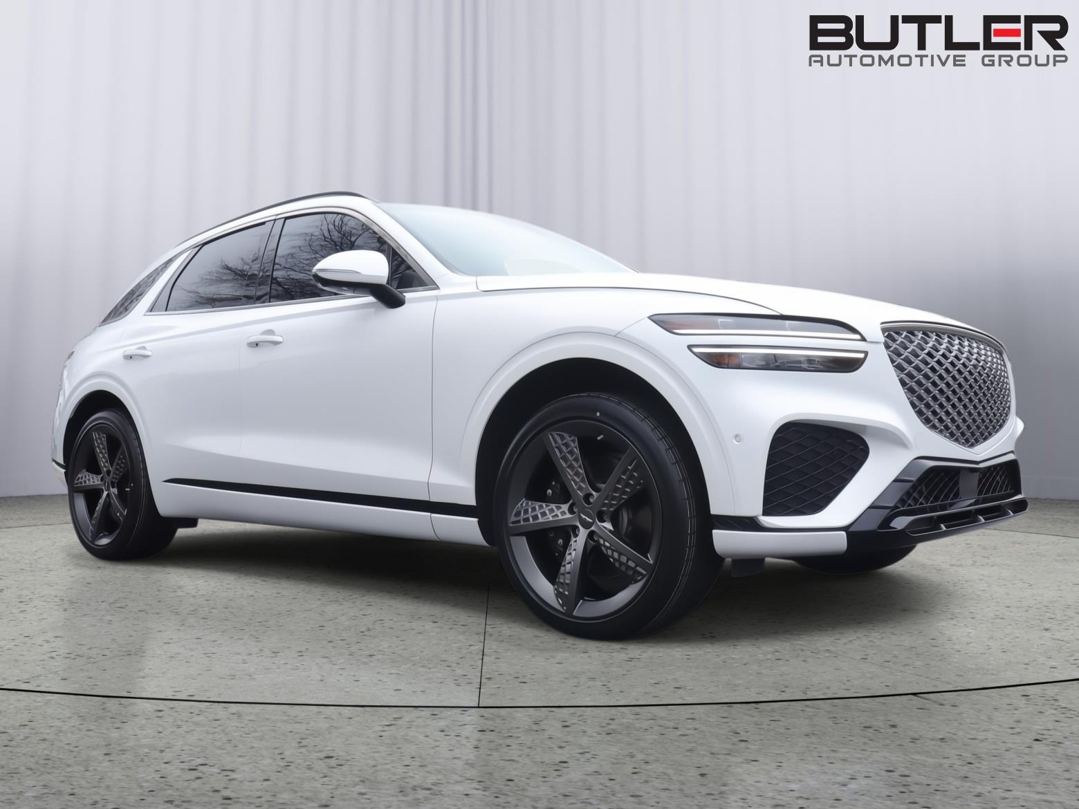 Used 2023 Genesis GV70 SUV