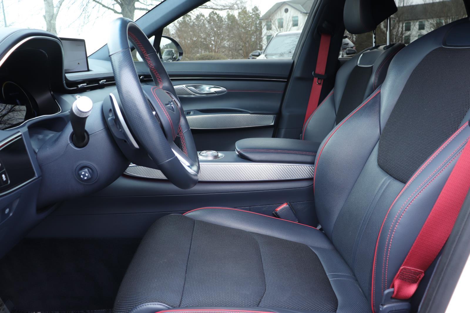 Used 2023 Genesis GV70 SUV